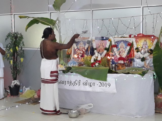Saraswathi Pooja - 2019